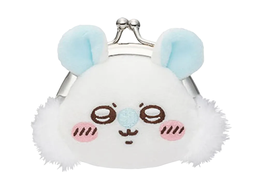 Parade -Chiikawa- Mini Purse Pouch Momonga