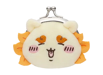 Parade -Chiikawa- Mini Purse Pouch Shisa