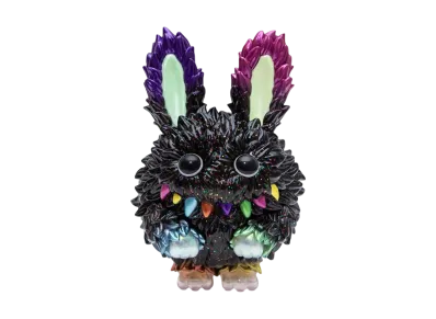 INSTINCTOY Monster Flappy Galaxy Sparkle