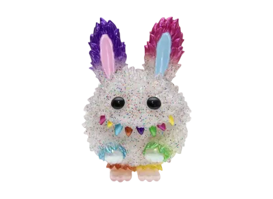 INSTINCTOY Monster Flappy Milky Sparkle Gid