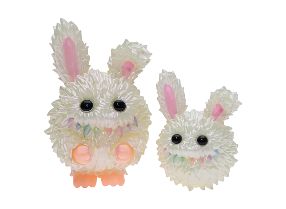 INSTINCTOY Mini Flappy Set Pearl White Gid