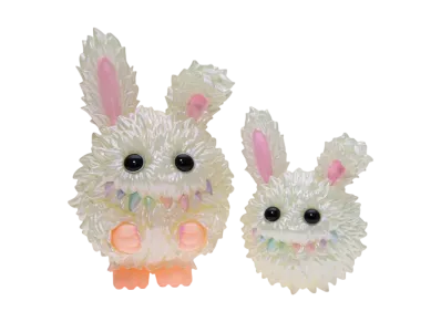 INSTINCTOY Mini Flappy Set Pearl White Gid