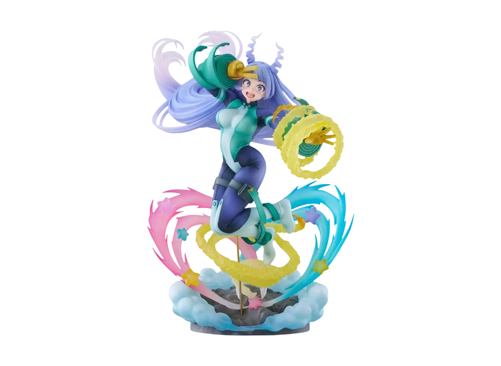 TAITO "spiritale" -My Hero Academia- Hadou Nejire -Wave- 1/7 Scale Figure