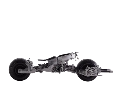 Noble Collection / KITH -Batman- Bat Pod