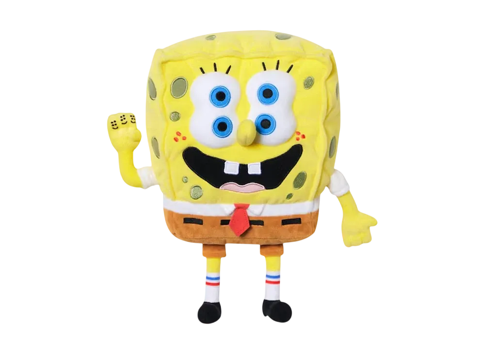 Cactus Plant Flea Market / Uniqlo -SpongeBob SquarePants- spongebob Plush