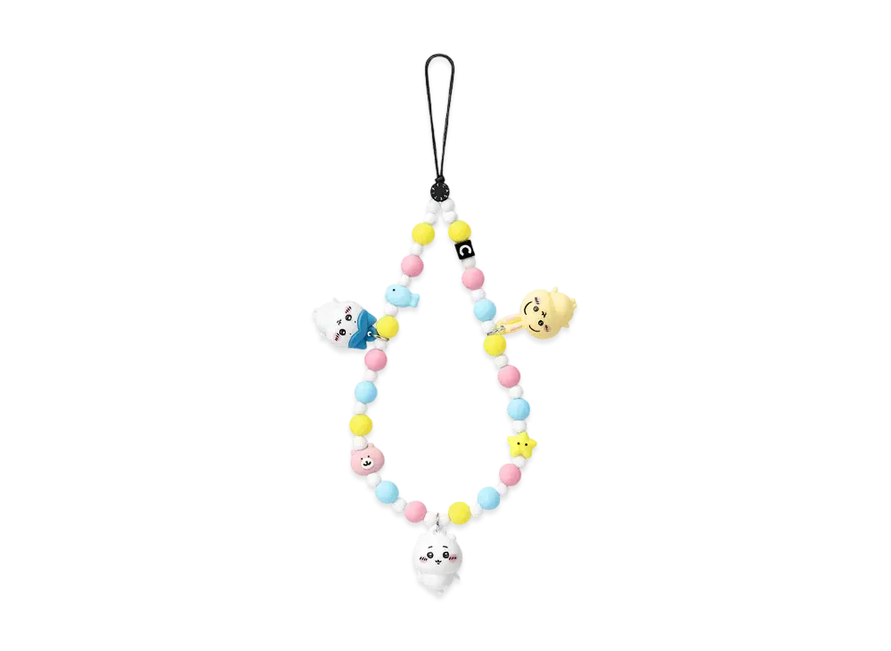 【新品未使用】 ちいかわCASETiFY Phone Charm チャーム NEW Authentic Casetify x Chiikawa colab Phone Charm