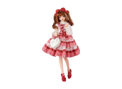 VOLKS "Super Dollfie Graffiti" BABY, THE STARS SHINE BRIGHT Macha