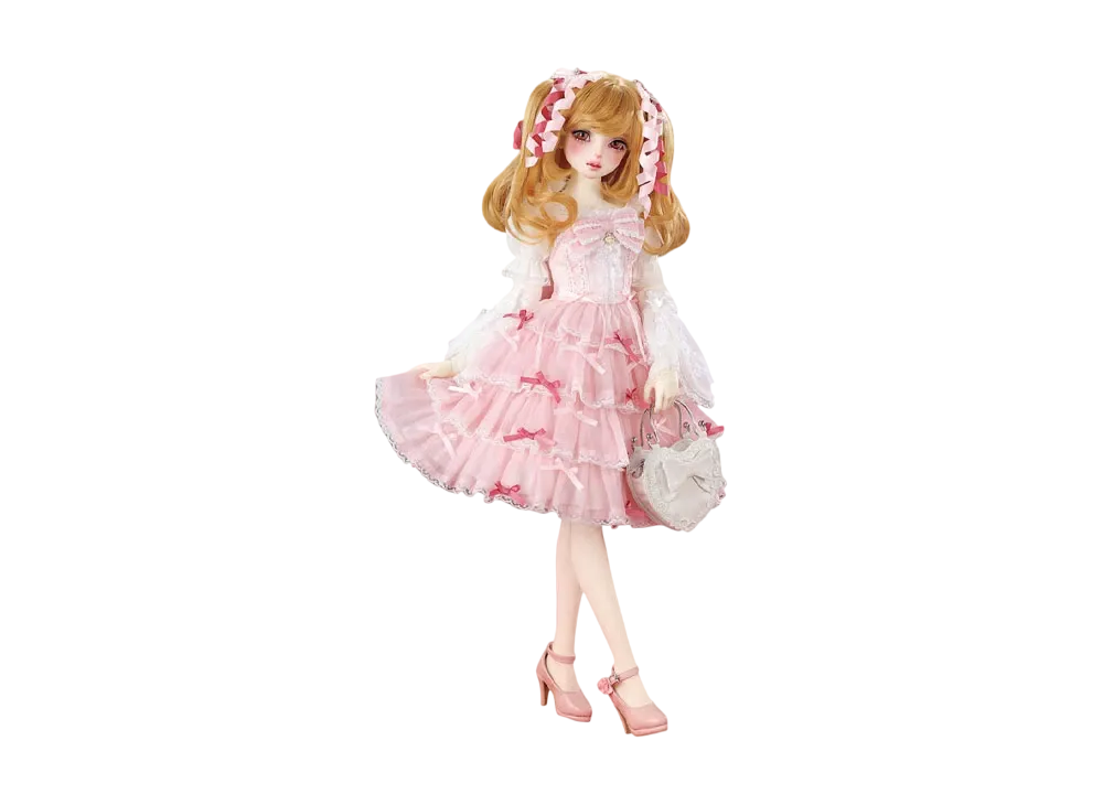VOLKS "Super Dollfie Graffiti" BABY, THE STARS SHINE BRIGHT Yumepi