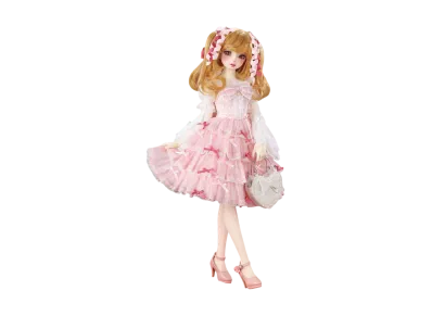 VOLKS "Super Dollfie Graffiti" BABY, THE STARS SHINE BRIGHT Yumepi