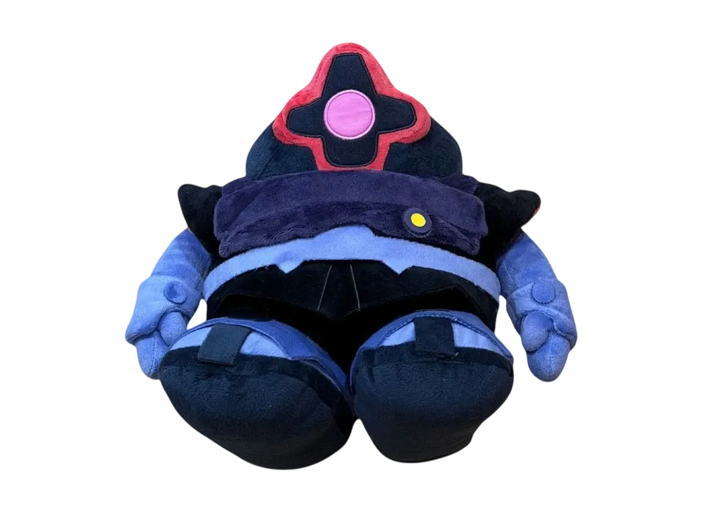 BANDAI -MOBILE SUIT GUNDAM- DOM Plush Original COLOR