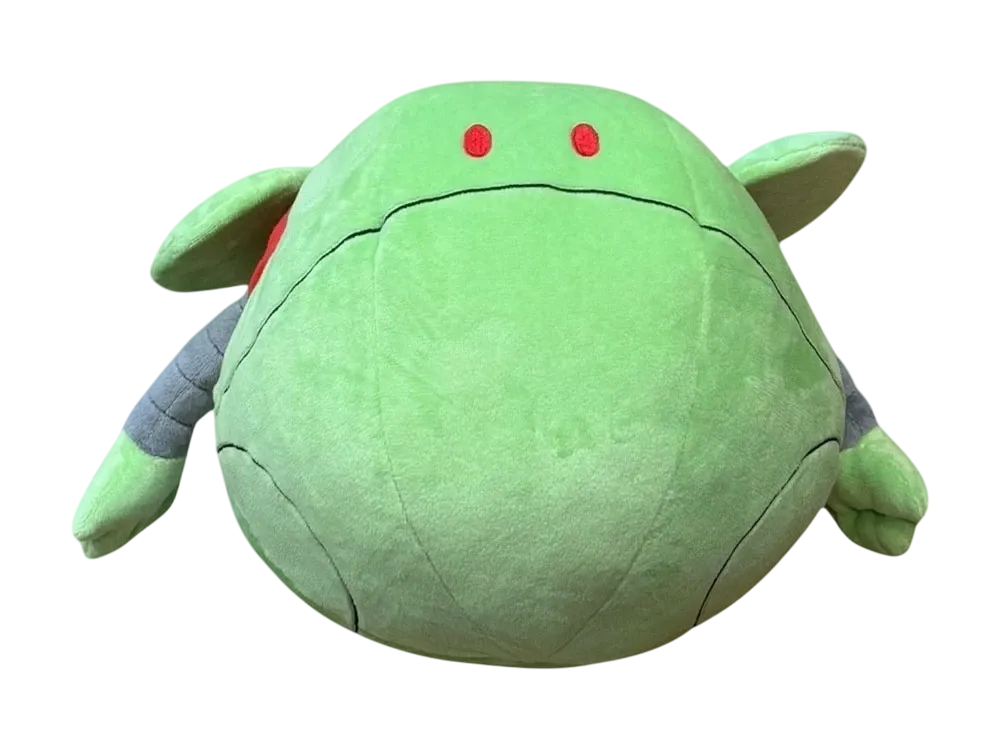 BANDAI -MOBILE SUIT GUNDAM- HARO Plush Original COLOR