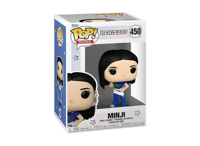 Funko "Pop! Rocks" NewJeans - Minji