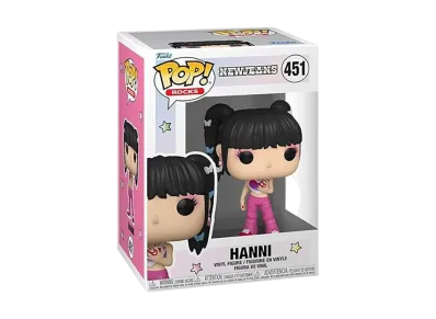 Funko "Pop! Rocks" NewJeans - Hanni