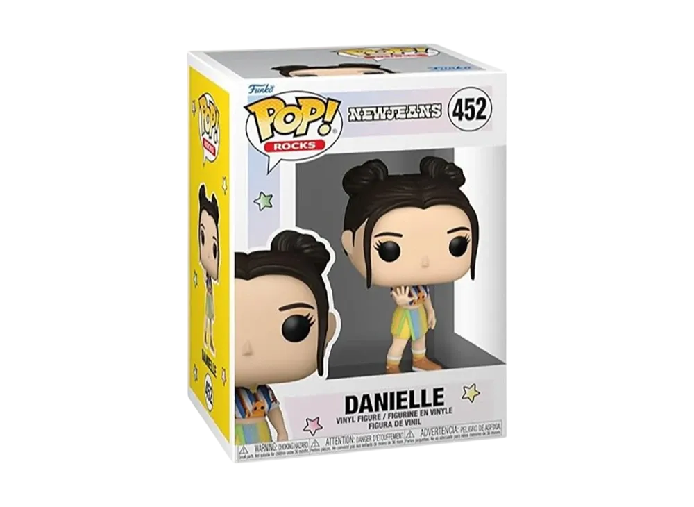 Funko "Pop! Rocks" NewJeans - Danielle