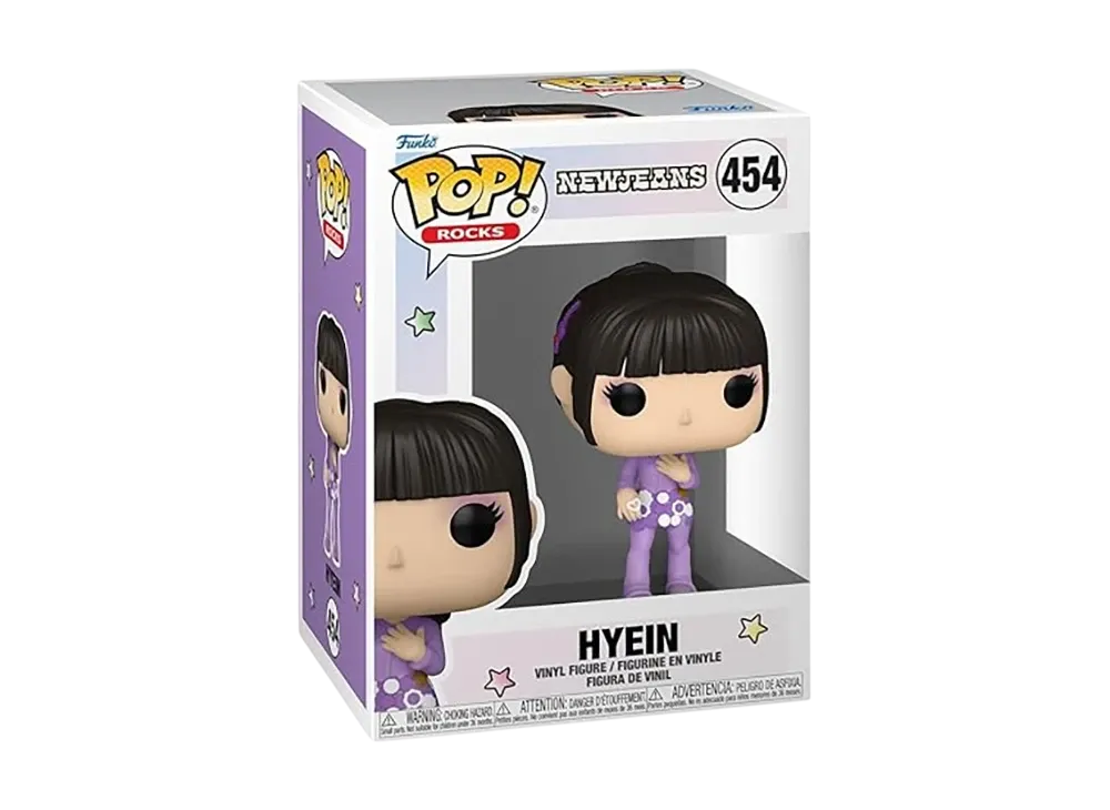Funko "Pop! Rocks" NewJeans - Hyein