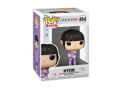 Funko "Pop! Rocks" NewJeans - Hyein