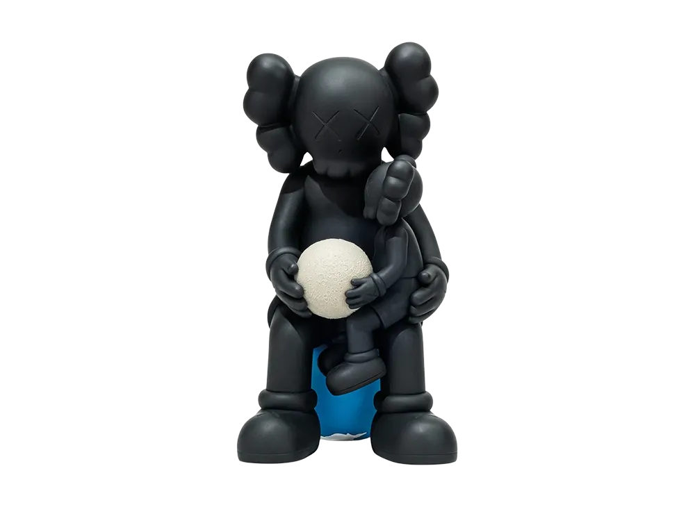 KAWS KAWS:HOLIDAY THAILAND - Black