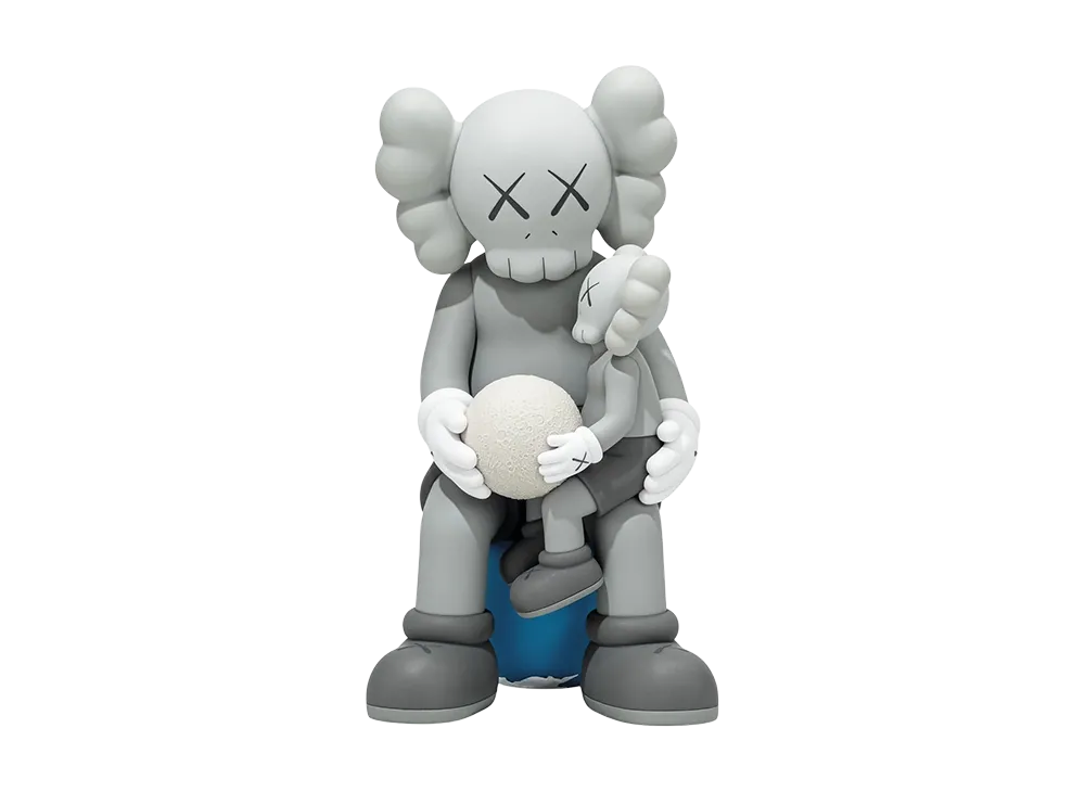 KAWS KAWS:HOLIDAY THAILAND - Grey