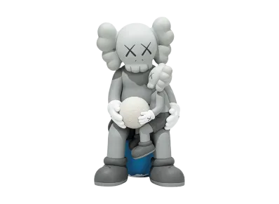 KAWS KAWS:HOLIDAY THAILAND - Grey