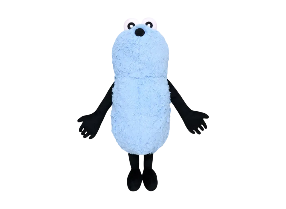 TAITO -PUPPET SUNSUN- Extra large Plush Sunsun