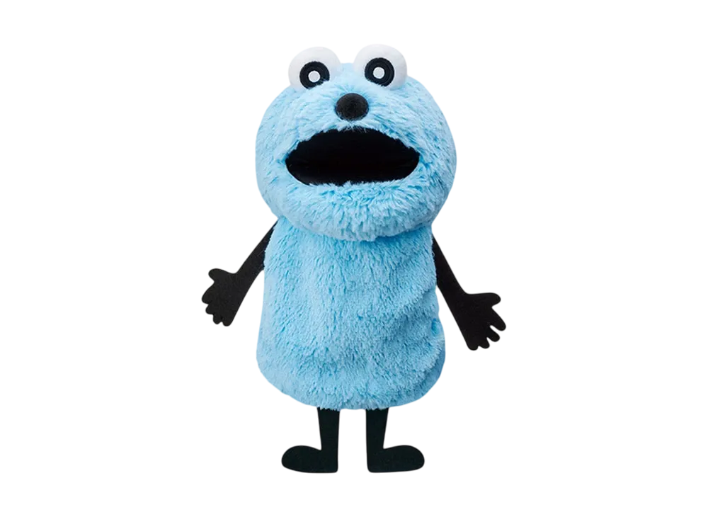 TAITO -PUPPET SUNSUN- Hand Puppet Sunsun