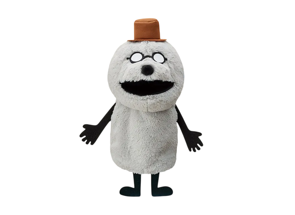 TAITO -PUPPET SUNSUN- Hand Puppet Zonzon