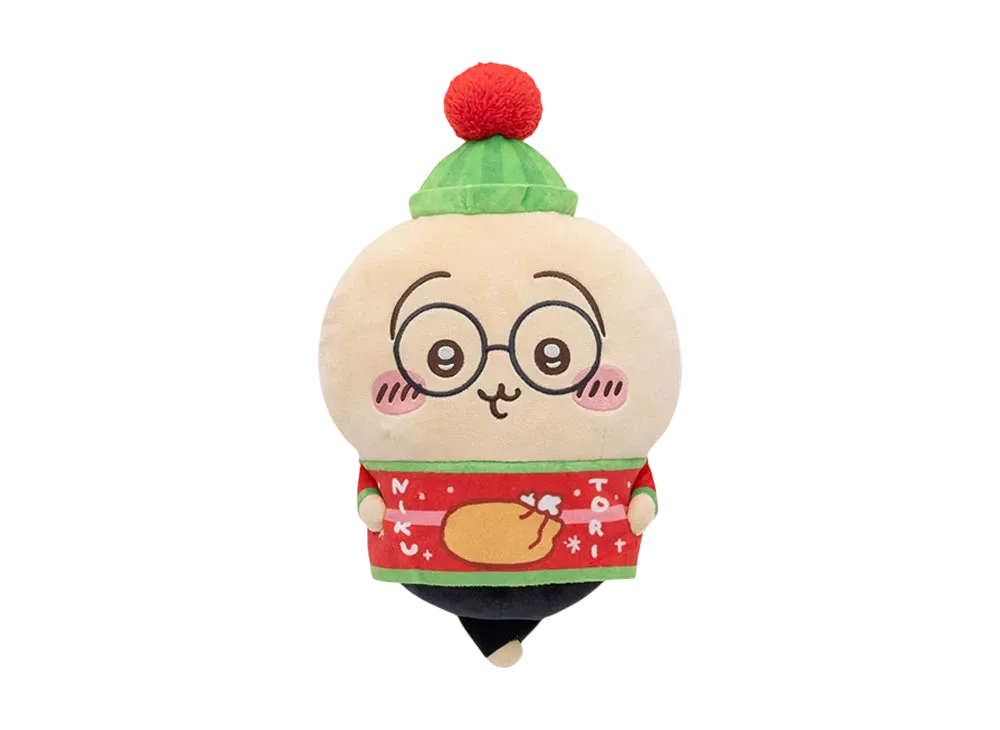 Parade -Chiikawa- Christmas Big Plush Usagi