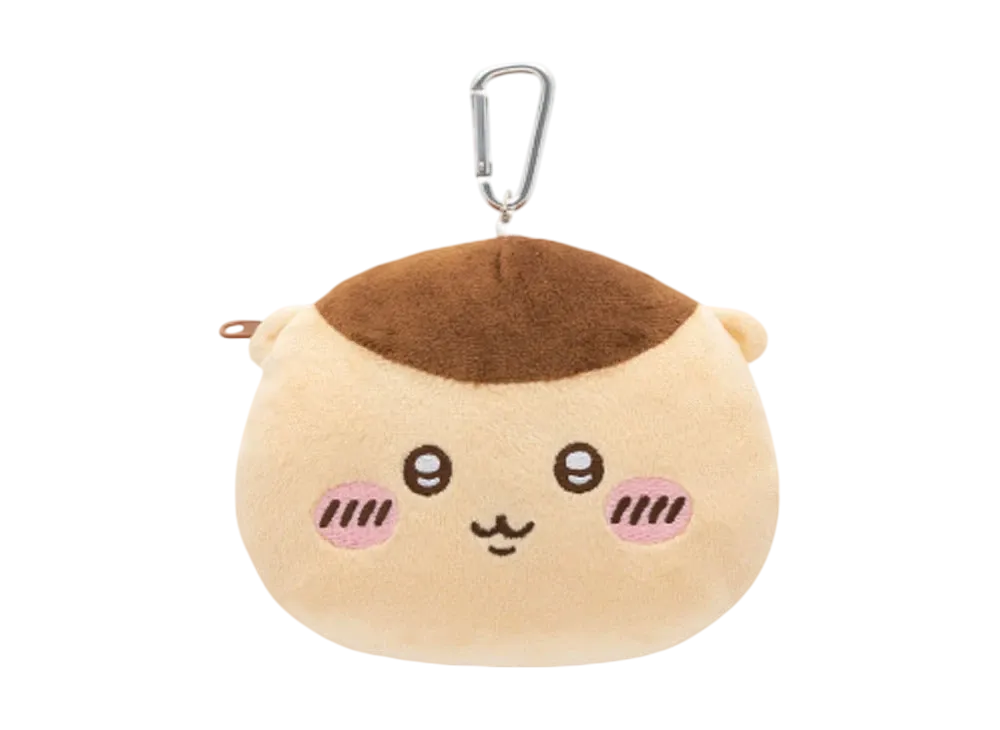 Parade -Chiikawa- Plush Pass Case Pouch 1 Kurimanju
