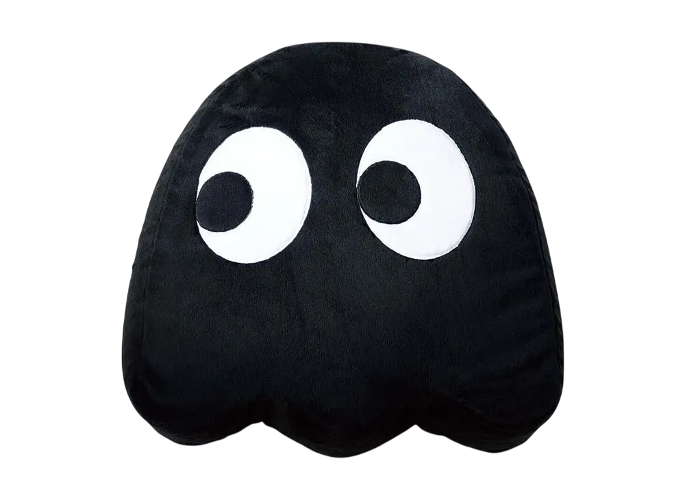 BANDAI PAC-MAN GHOST FRGMT CUSHION
