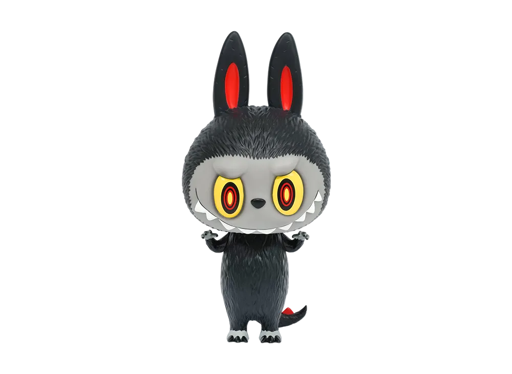 Zimomo Titan Rood (Devil) by kasing lung How2work x Kasing Lung