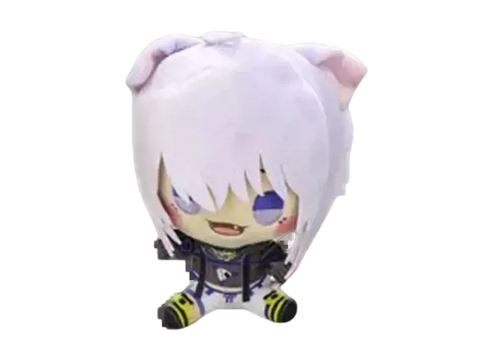 LEGS "Mochidoru" -hololive x Don Quijote- Nekomata Okayu