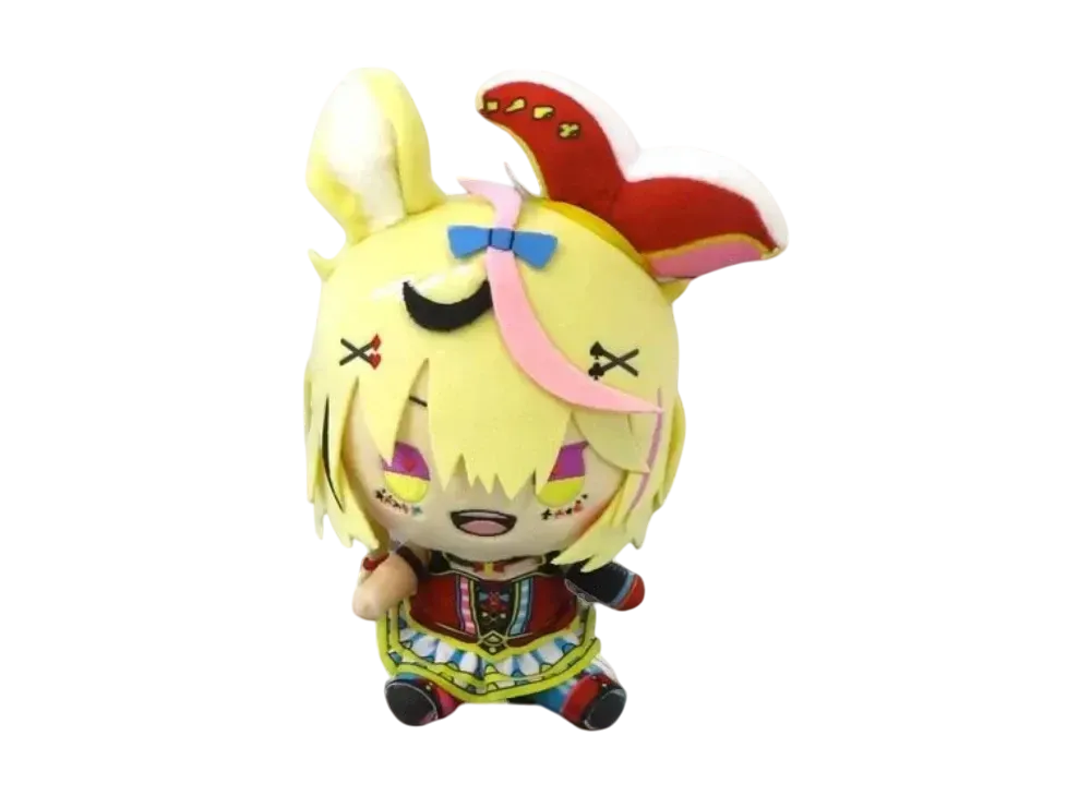 尾丸ポルカ ホロライブ hololive もちどる ぬいぐるみ ドンキ コラボ