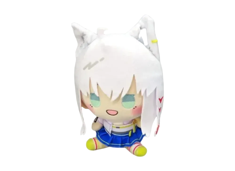 LEGS "Mochidoru" -hololive in Hamleys ~DOKIx2Rendezvous~- Shirakami Fubuki Namco Ver. Namco Parks Online Store Limited