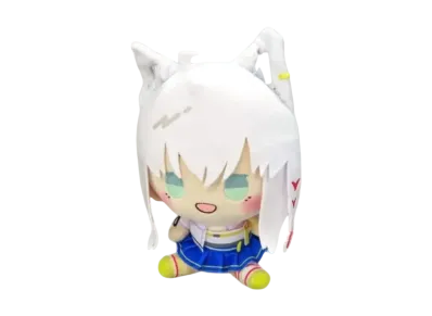 LEGS "Mochidoru" -hololive in Hamleys ~DOKIx2Rendezvous~- Shirakami Fubuki Namco Ver. Namco Parks Online Store Limited