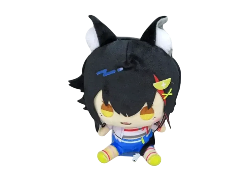 LEGS "Mochidoru" -hololive in Hamleys ~DOKIx2Rendezvous~- Ookami Mio Namco Ver. Namco Parks Online Store Limited