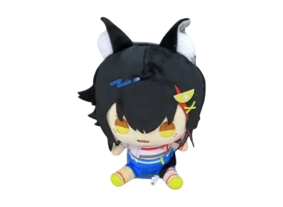 LEGS "Mochidoru" -hololive in Hamleys ~DOKIx2Rendezvous~- Ookami Mio Namco Ver. Namco Parks Online Store Limited