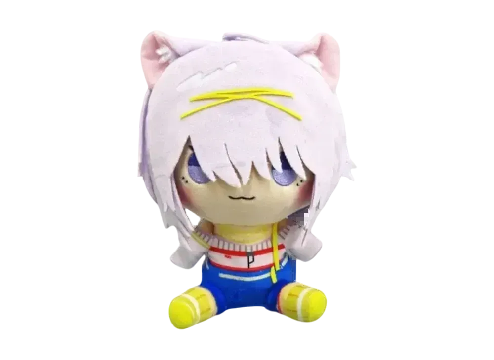 LEGS "Mochidoru" -hololive in Hamleys ~DOKIx2Rendezvous~- Nekomata Okayu Namco Ver. Namco Parks Online Store Limited