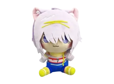 LEGS "Mochidoru" -hololive in Hamleys ~DOKIx2Rendezvous~- Nekomata Okayu Namco Ver. Namco Parks Online Store Limited