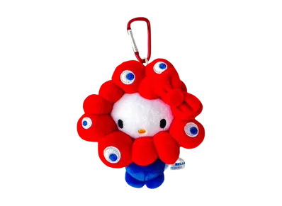 Sanrio -EXPO 2025 Osaka, Kansai Sanrio Characters- Myaku-Myaku Narikiri Plush BC Hello Kitty