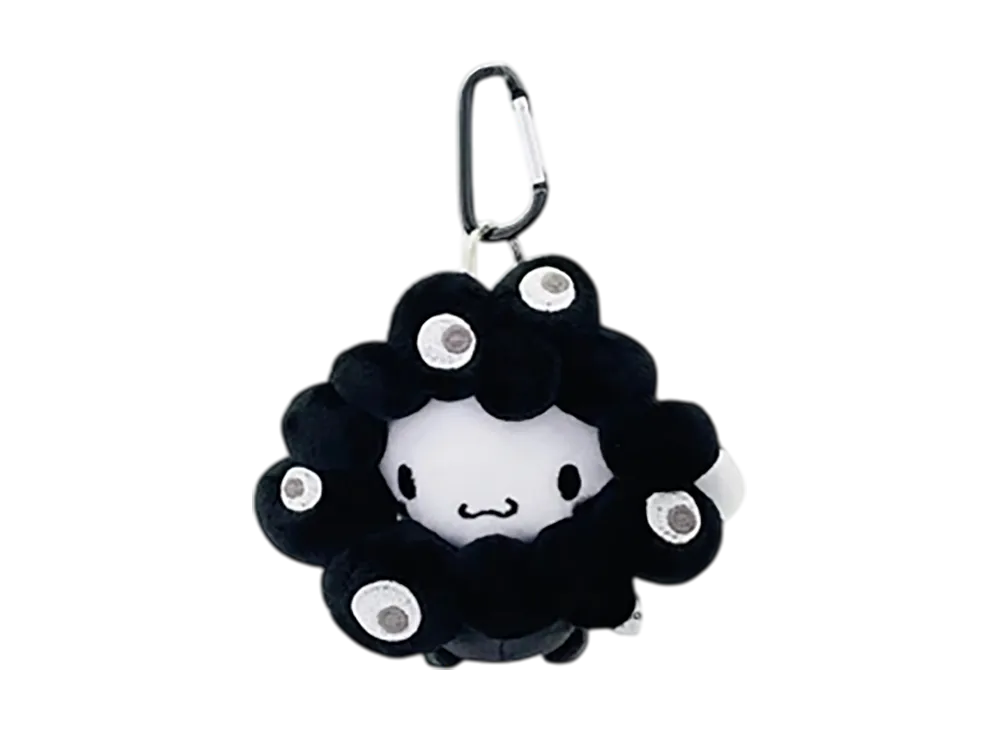 Sanrio -EXPO 2025 Osaka, Kansai Sanrio Characters- Myaku-Myaku Narikiri Plush BC Black Cinnamoroll