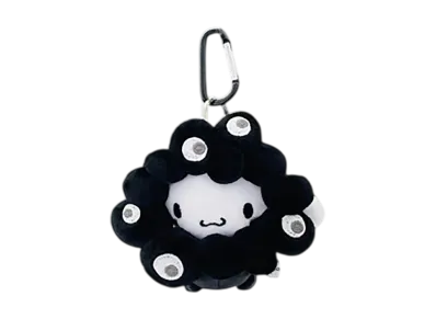 Sanrio -EXPO 2025 Osaka, Kansai Sanrio Characters- Myaku-Myaku Narikiri Plush BC Black Cinnamoroll