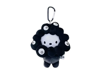 Sanrio -EXPO 2025 Osaka, Kansai Sanrio Characters- Myaku-Myaku Narikiri Plush BC Black Pochacco