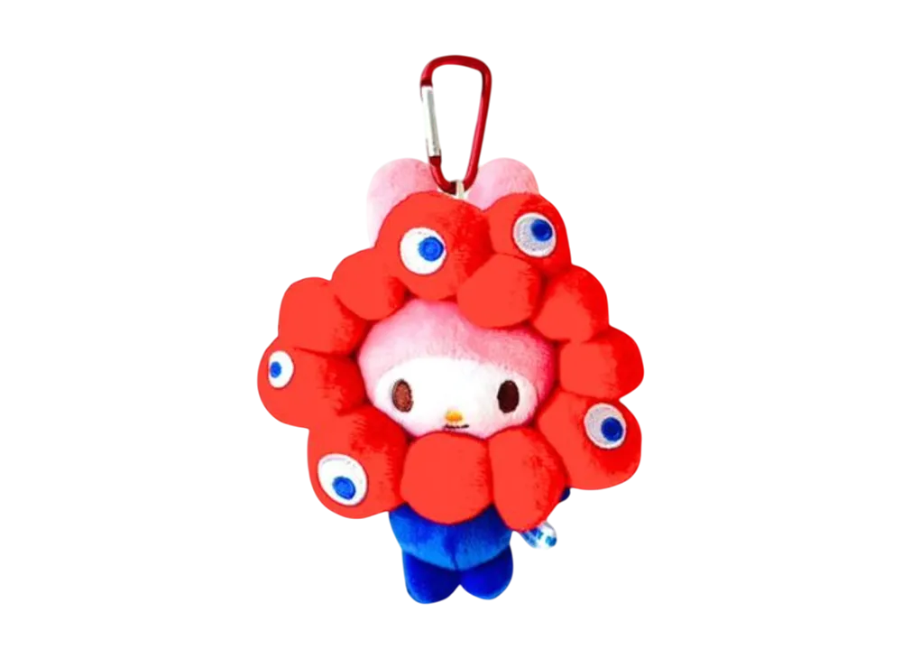 Sanrio -EXPO 2025 Osaka, Kansai Sanrio Characters- Myaku-Myaku Narikiri Plush BC My Melody