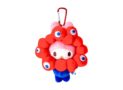 Sanrio -EXPO 2025 Osaka, Kansai Sanrio Characters- Myaku-Myaku Narikiri Plush BC My Melody