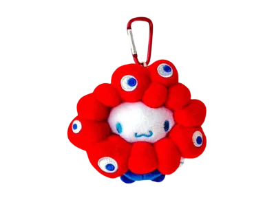 Sanrio -EXPO 2025 Osaka, Kansai Sanrio Characters- Myaku-Myaku Narikiri Plush BC Cinnamoroll