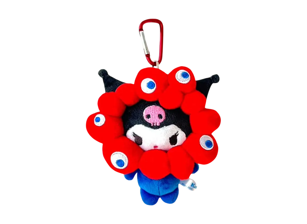 Sanrio -EXPO 2025 Osaka, Kansai Sanrio Characters- Myaku-Myaku Narikiri Plush BC Kuromi
