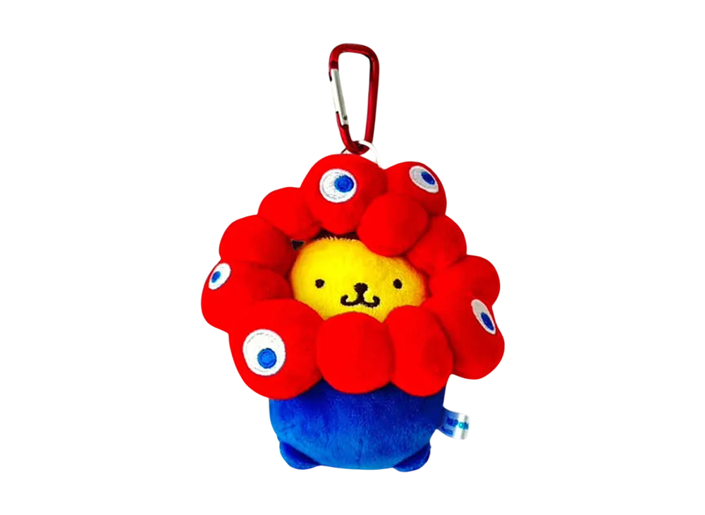 Sanrio -EXPO 2025 Osaka, Kansai Sanrio Characters- Myaku-Myaku Narikiri Plush BC Pompompurin