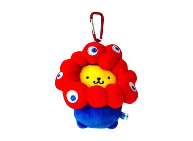 Sanrio -EXPO 2025 Osaka, Kansai Sanrio Characters- Myaku-Myaku Narikiri Plush BC Pompompurin