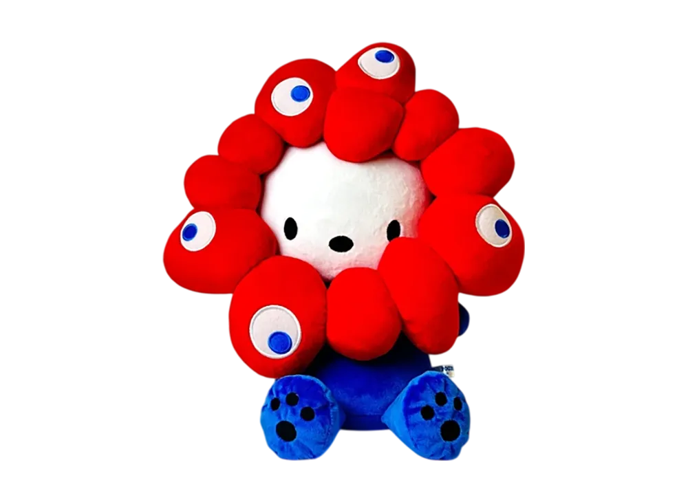 Sanrio -EXPO 2025 Osaka, Kansai Sanrio Characters- Myaku-Myaku Narikiri Plush L Pochacco