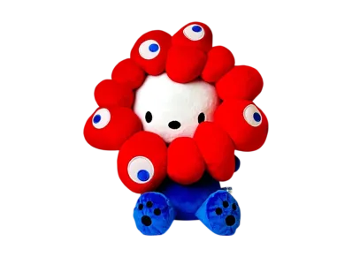 Sanrio -EXPO 2025 Osaka, Kansai Sanrio Characters- Myaku-Myaku Narikiri Plush L Pochacco